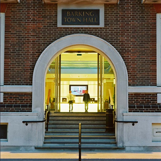 NHS Health Check Software - Barking Town Hall